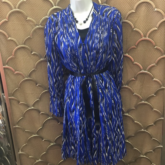 DVF dress NWT